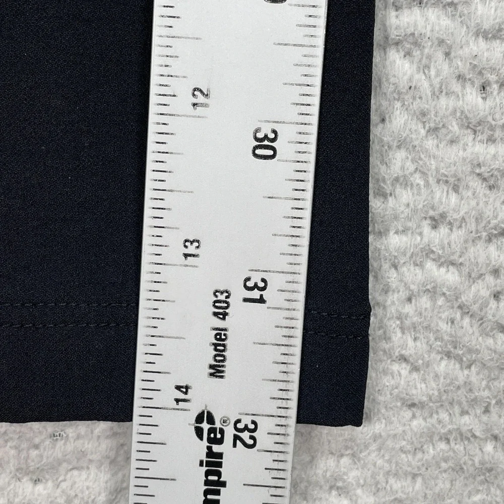 CRZ YOGA Pants Men's Size 28 (Fits 30X32) Golf Chino Zip Pocket Casual Athletic